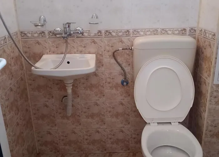 Πανσιόν за гости ники Νεσέμπαρ