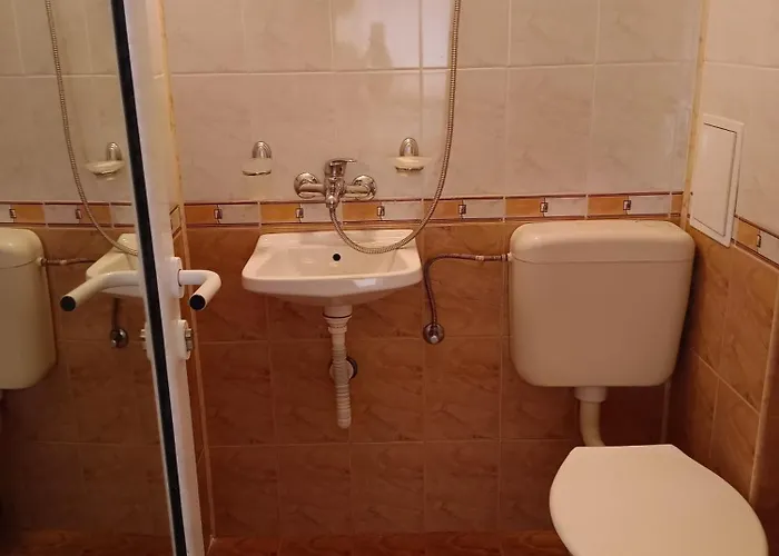 Πανσιόν за гости ники Νεσέμπαρ