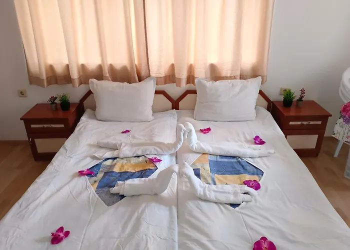 Πανσιόν за гости ники 4*