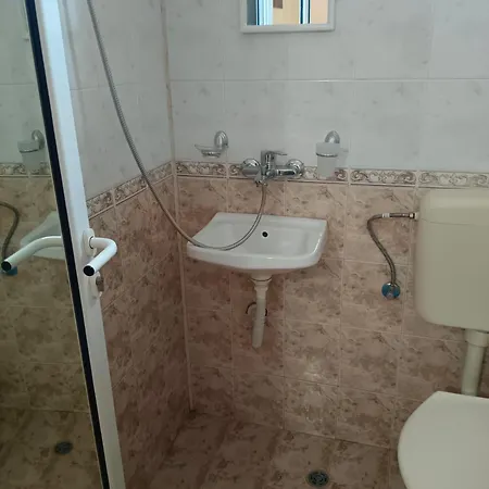 за гости ники Guest house Nesebar