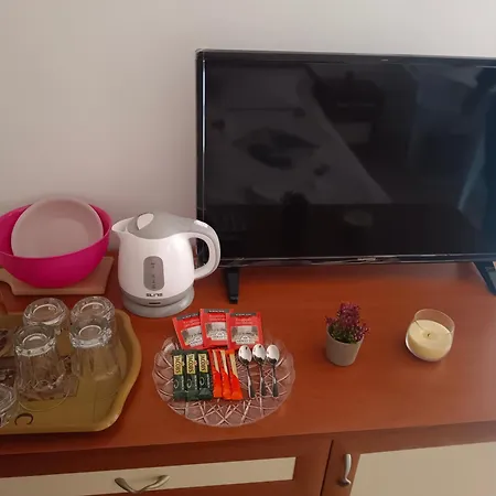 ゲストハウス за гости ники ネセバル