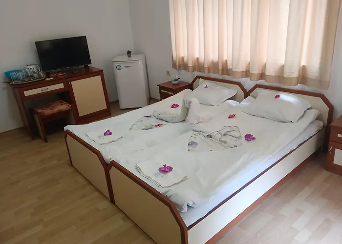 Guest house за гости ники Nesebar