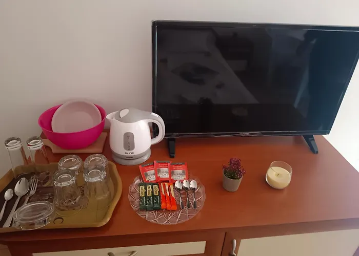 Guest house за гости ники Nesebar