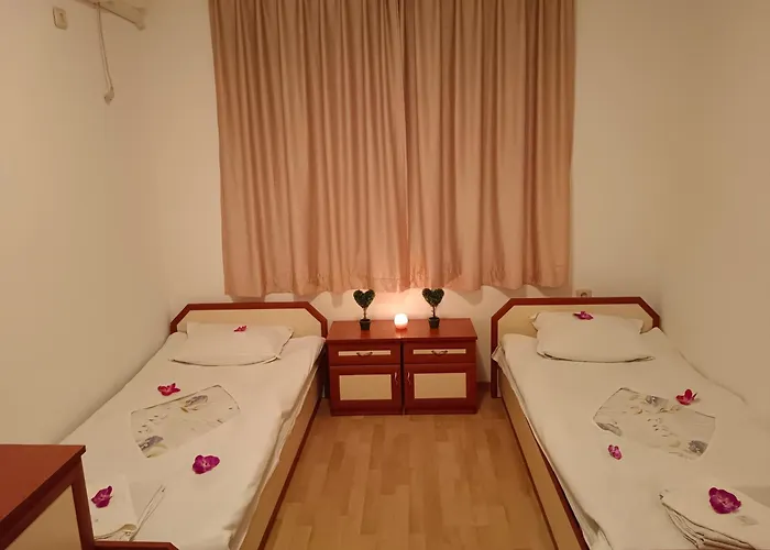 за гости ники Guest house