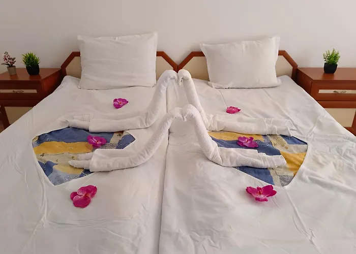 Guest house за гости ники Nesebar