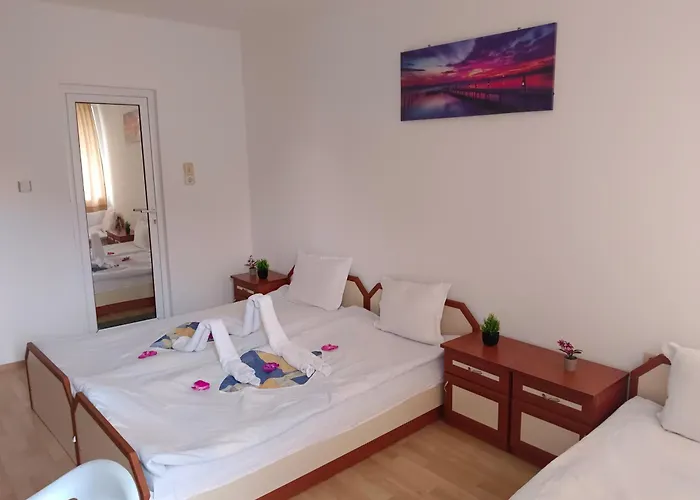 за гости ники Guest house