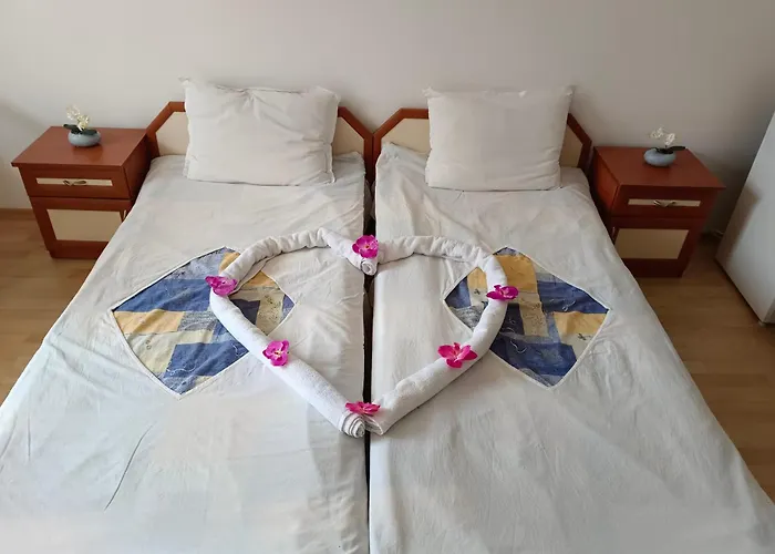 Guest house за гости ники