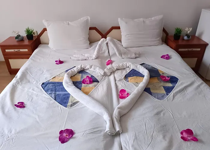 Guest house за гости ники Nesebar