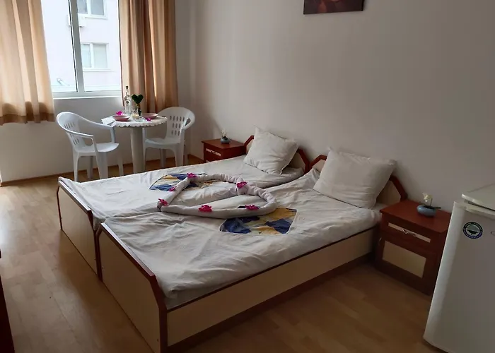 Guest house за гости ники 4*