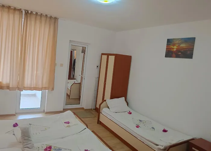 за гости ники Guest house