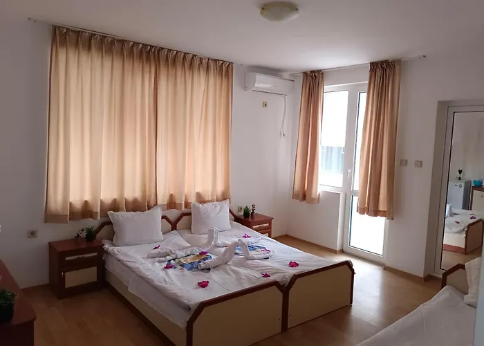 за гости ники Guest house 4*